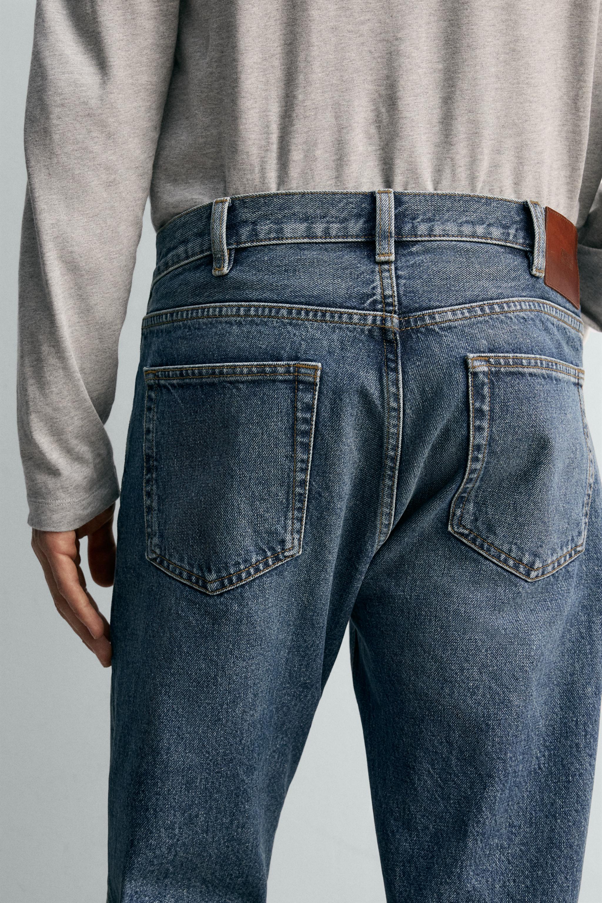 JEAN DROIT COUPE BOOTCUT